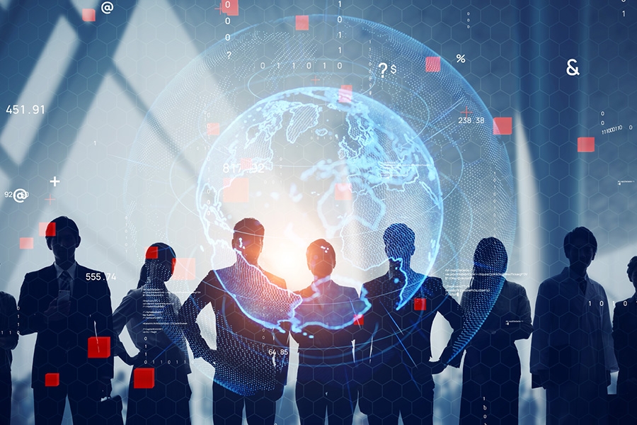 Tech talent in transition: Seven technology trends reshaping telcos